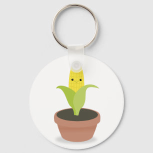 Chaveiro Caractere do Corn