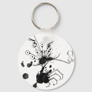 Chaveiro Caranguejo Fumante