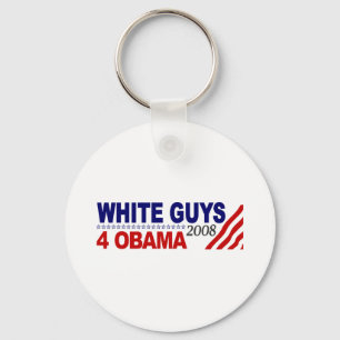 Chaveiro Caras brancas 4 Obama