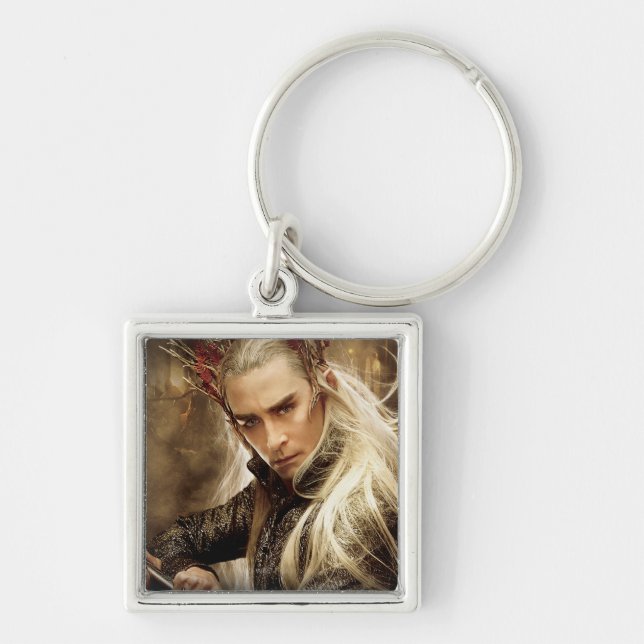 Chaveiro Caráter Thranduil Poster 1 (Frente)