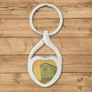 Chaveiro Caravana cigana