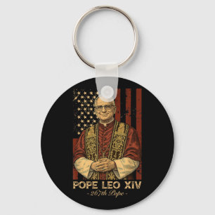 Chaveiro Cardeal Robert Francis Impede o Papa Leo Xiv Ameri