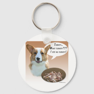 Chaveiro Cardigan Welsh Corgi Turquia