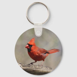 Chaveiro Cardinal