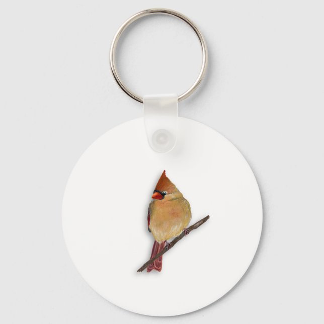Chaveiro Cardinal  (Frente)