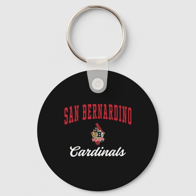 Chaveiro Cardinos de Segundo grau de San Bernardino C3 (Frente)