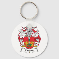 Cardoso Family Crest