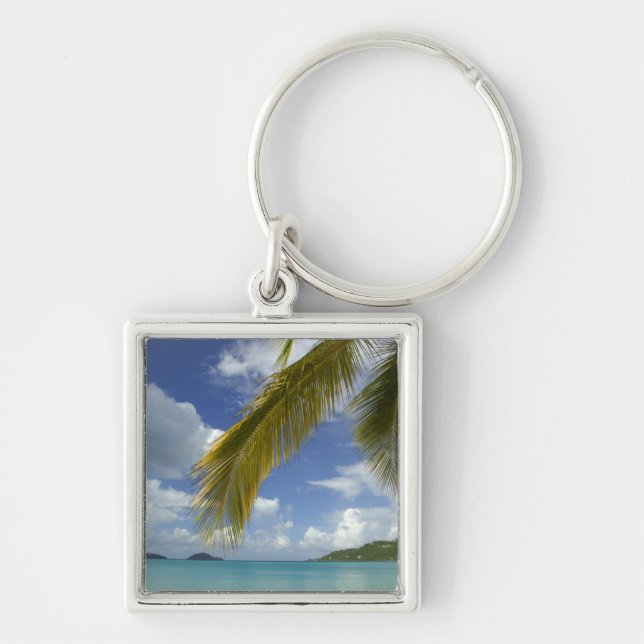 Chaveiro Caribe, Ilhas Virgens dos EUA, St.Thomas, (Frente)