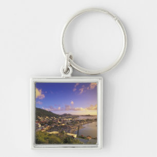 Chaveiro Caribe, Índias Ocidentais Francesas, São Martinho.
