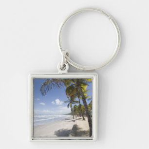 Chaveiro Caribe - Trinidad - Praia Manzanilla ativada