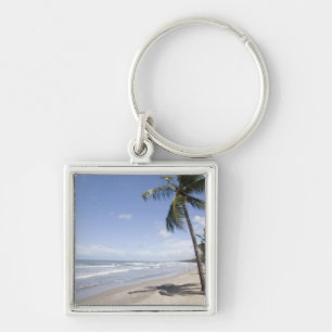 Chaveiro Caribe - Trinidad - Praia Manzanilla em 2