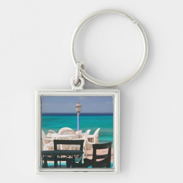 Chaveiro Caribe, TURKS & CAICOS, Ilha Grand Turk, (Frente)