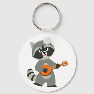 Chaveiro Caricatura Básica Em Banjo