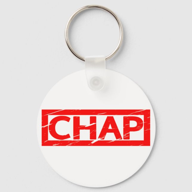 Chaveiro Carimbo (Frente)
