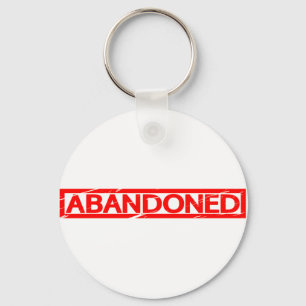 Chaveiro Carimbo Abandonado