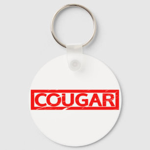 Chaveiro Carimbo Cougar
