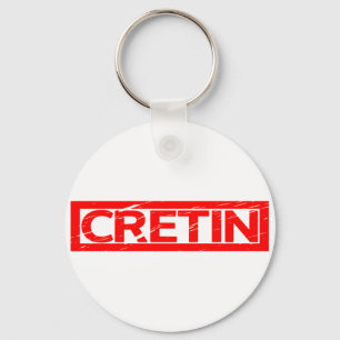 Chaveiro Carimbo Cretin