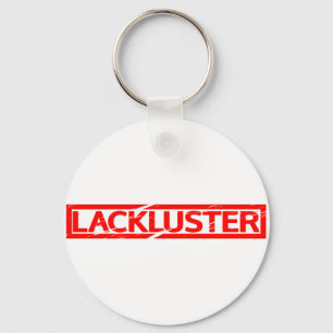 Chaveiro Carimbo de Lackluster