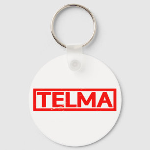 Chaveiro Carimbo de Telma