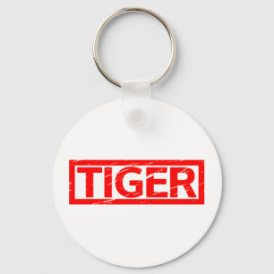 Chaveiro Carimbo de Tigre