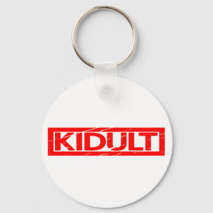 Chaveiro Carimbo do Kidult