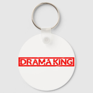Chaveiro Carimbo Drama King