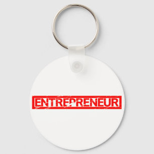 Chaveiro Carimbo Empreendedor