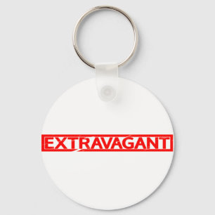 Chaveiro Carimbo Extravagant