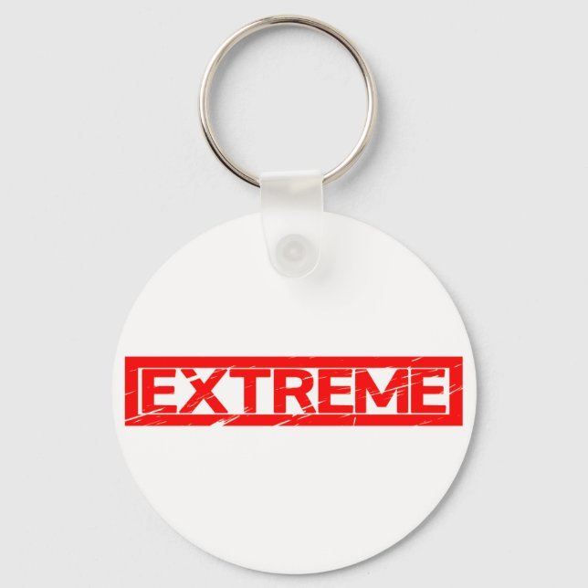 Chaveiro Carimbo Extreme (Frente)