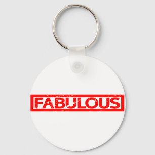 Chaveiro Carimbo fabuloso