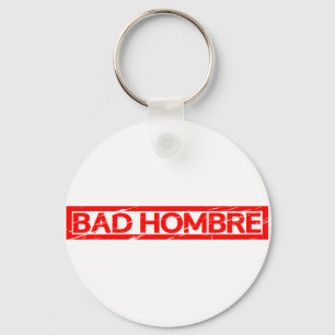 Chaveiro Carimbo Hombre Mau