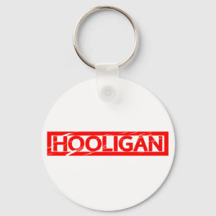 Chaveiro Carimbo Hooligan