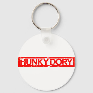 Chaveiro Carimbo Hunky Dory