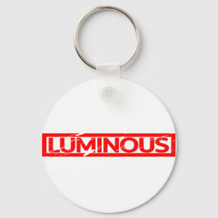 Chaveiro Carimbo Luminoso