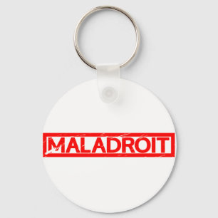 Chaveiro Carimbo Maladroit