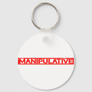 Chaveiro Carimbo Manipulador