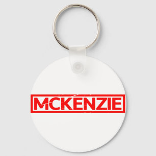 Chaveiro Carimbo Mckenzie