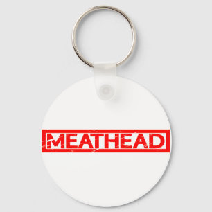 Chaveiro Carimbo Meathead