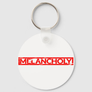 Chaveiro Carimbo Melancholy