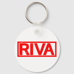 Chaveiro Carimbo Riva