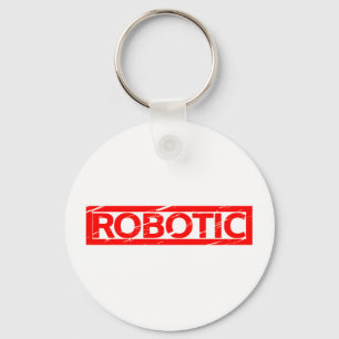 Chaveiro Carimbo Robótico