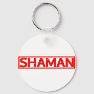 Chaveiro Carimbo Shaman