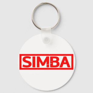 Chaveiro Carimbo Simba