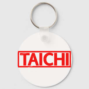 Chaveiro Carimbo Taichi