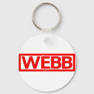 Chaveiro Carimbo Web