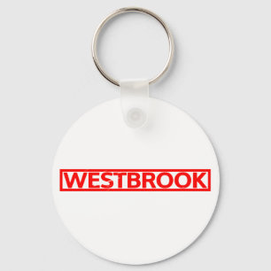 Chaveiro Carimbo Westbrook