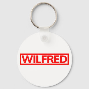 Chaveiro Carimbo Wilfred
