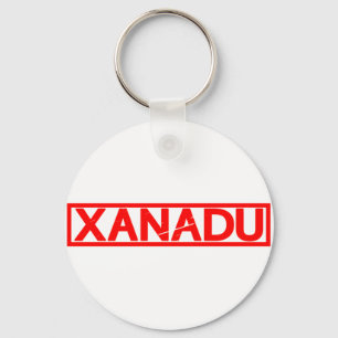 Chaveiro Carimbo Xanadu
