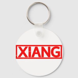 Chaveiro Carimbo Xiang
