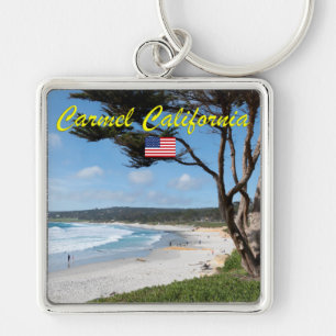 CHAVEIRO CARMEL BY SEA - MONTEREY CALIFÓRNIA USA